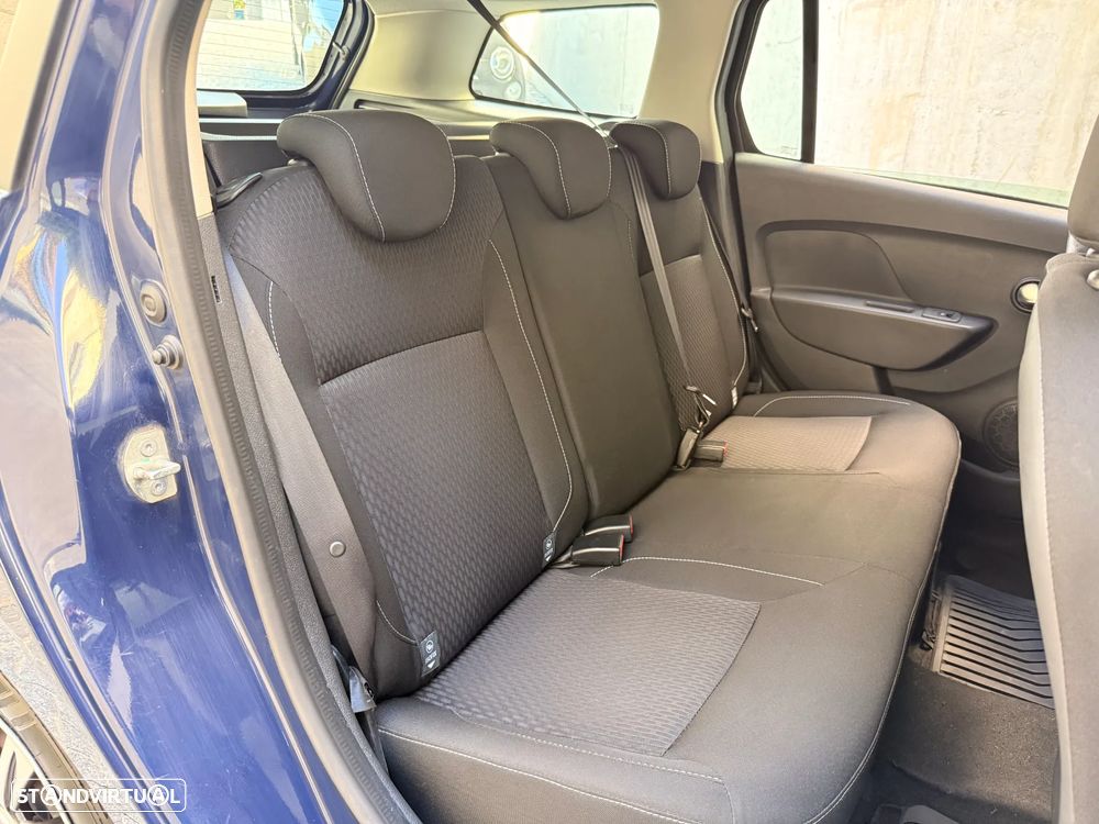 Dacia Logan MCV 0.9 TCe Comfort - 21