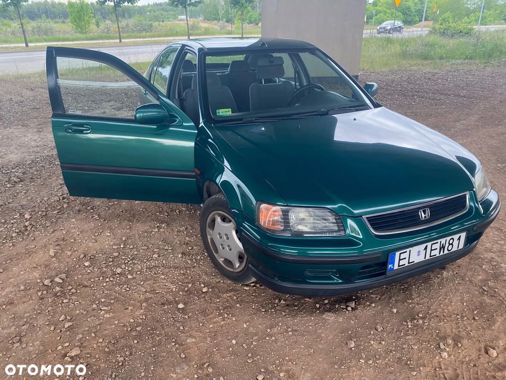 Honda Civic 1.4i - 2