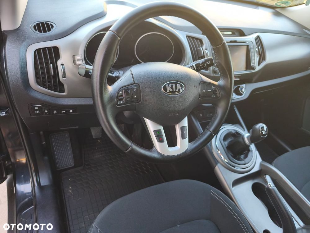 Kia Sportage 1.6 GDI L 2WD - 12
