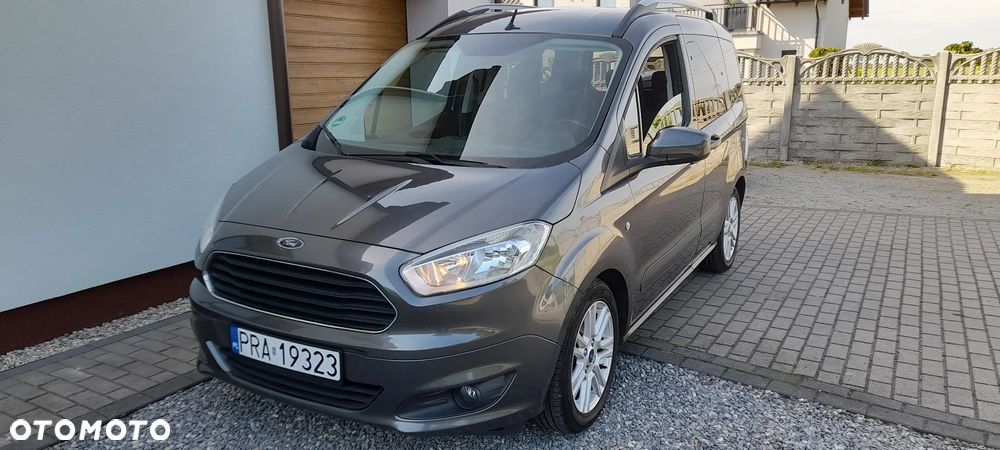 Ford Tourneo Courier 1.0 EcoBoost S&S Ambiente - 14