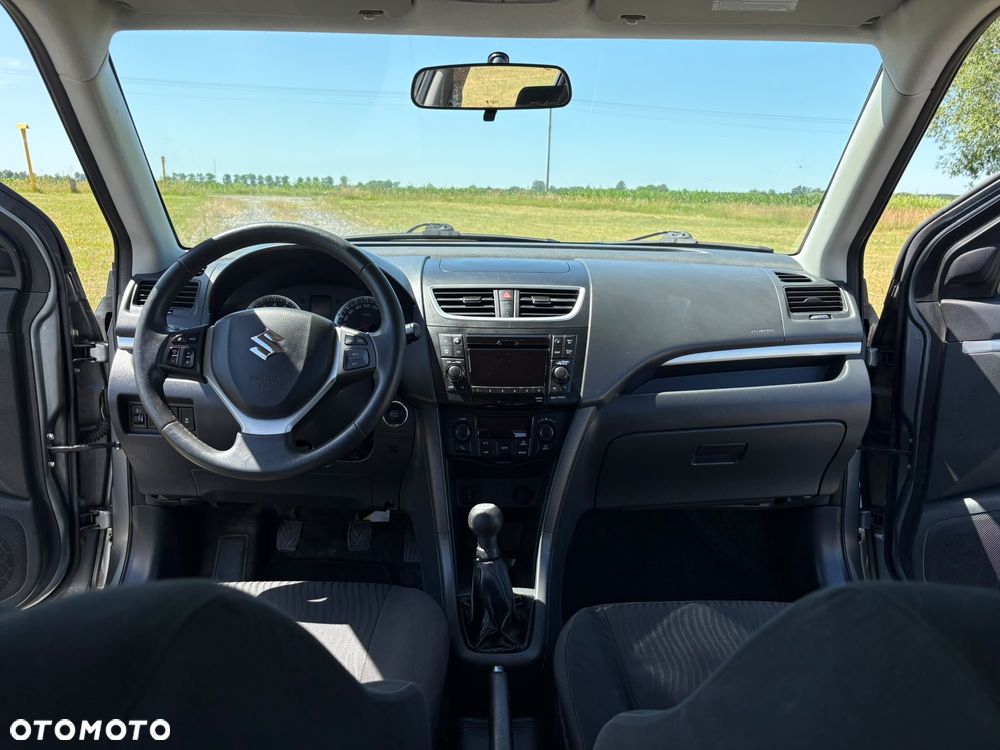 Suzuki Swift 1.2 30 Jahre - 5
