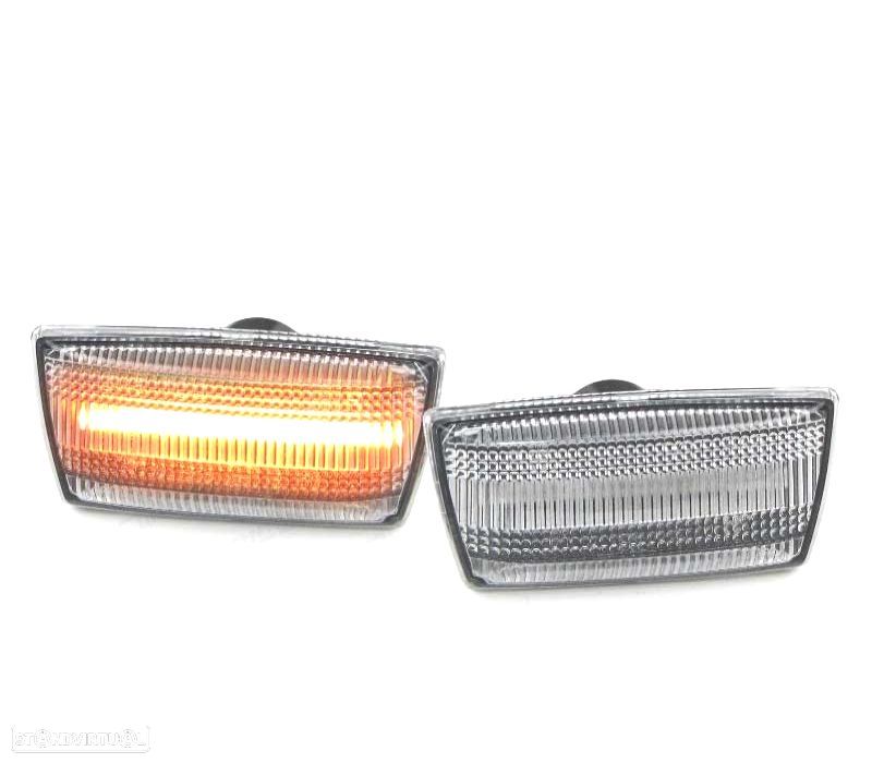 PISCAS LATERAIS LED DINÂMICOS PARA OPEL ASTRA H CORSA D INSIGNIA ZAFIRA - 1