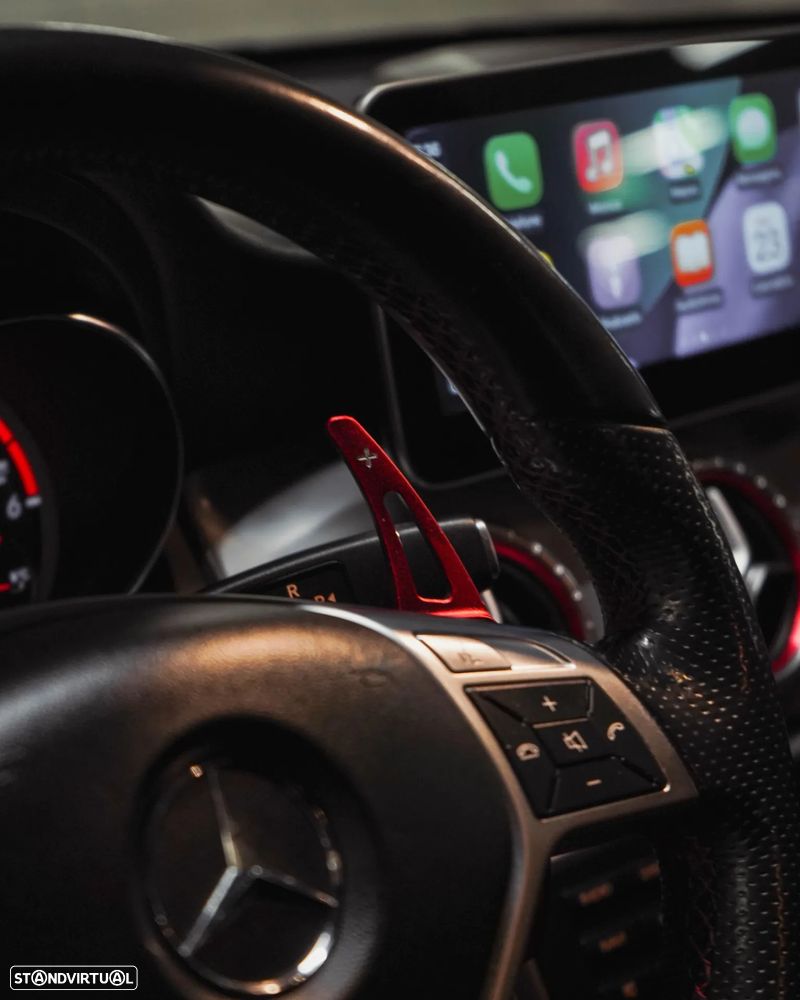 Mercedes-Benz CLA 220 CDI AMG Line Aut.111g - 40