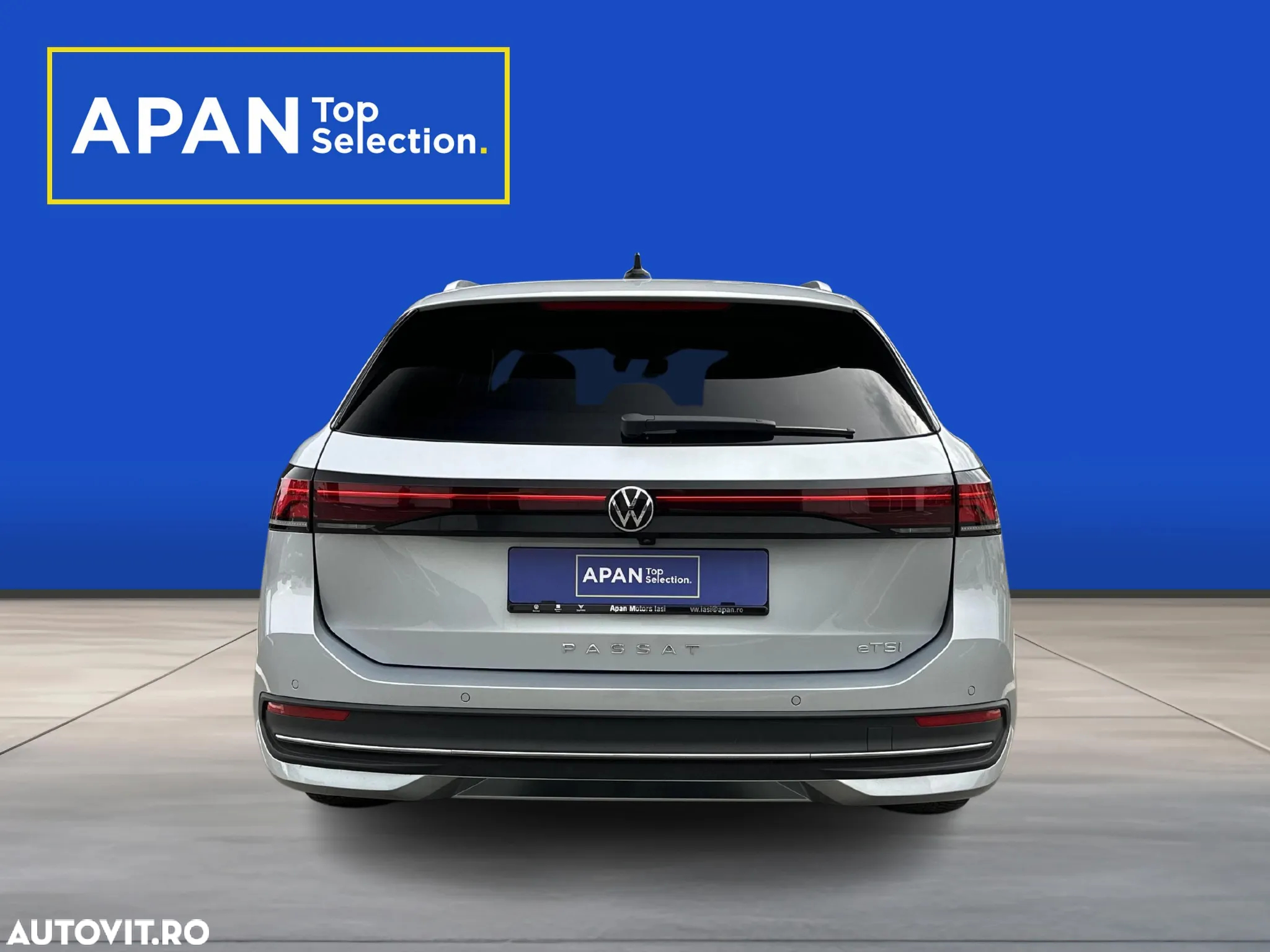 Volkswagen Passat Variant 1.5 eTSI DSG MHEV Business - 4