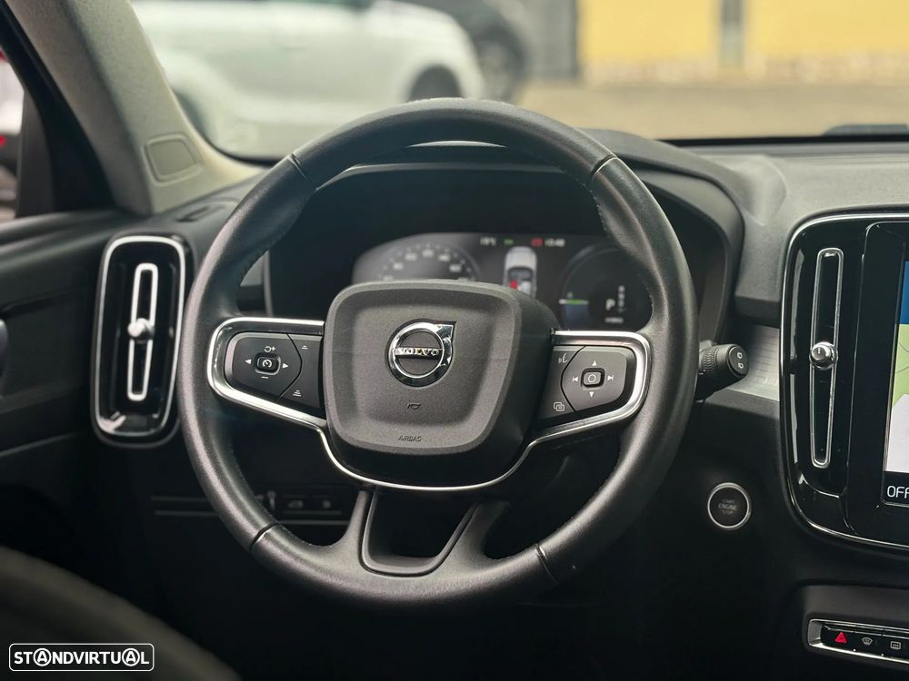 Volvo XC 40 1.5 T5 PHEV Inscription - 11