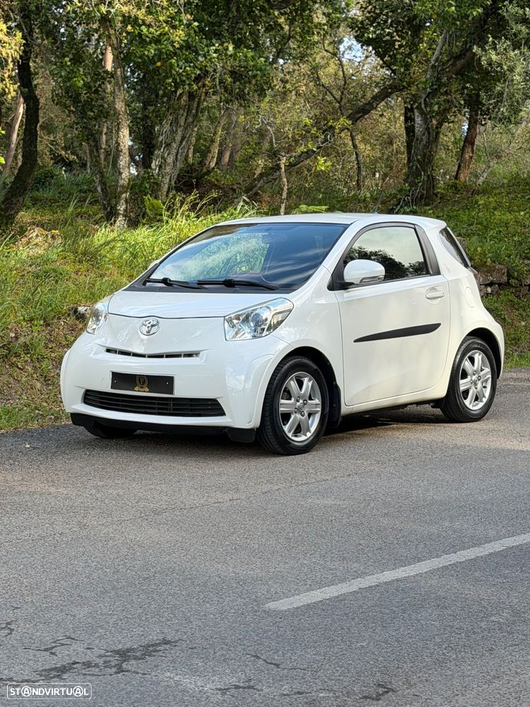 Toyota iQ 1.0 VVT-i 2 MultiDrive - 3