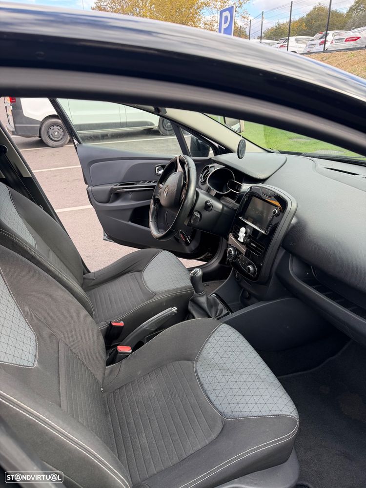 Renault Clio 0.9 TCE Dynamique S - 13