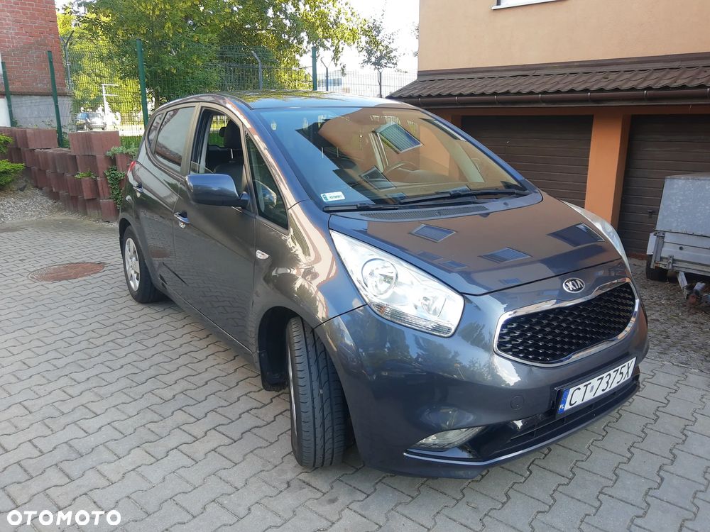 Kia Venga 1.4 L - 2