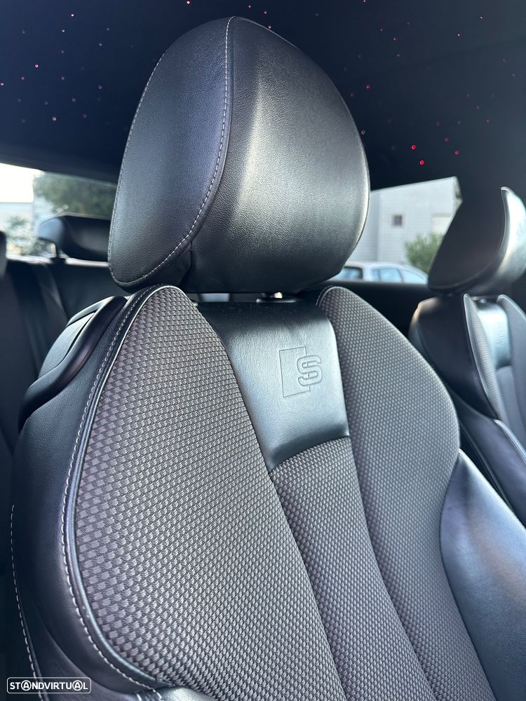 Audi A3 2.0 TDI quattro S tronic sport - 19