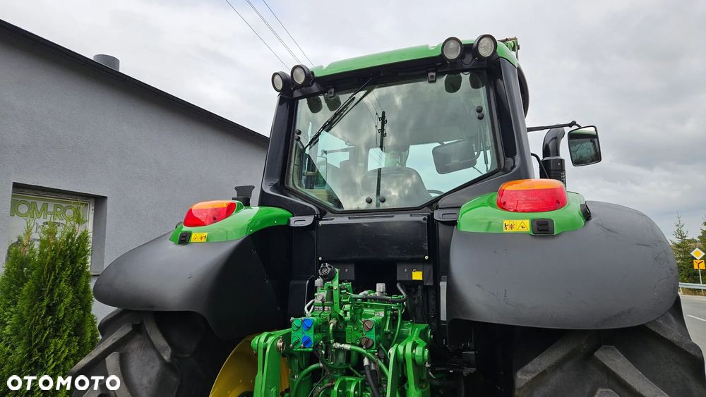 John Deere 6150M - 16