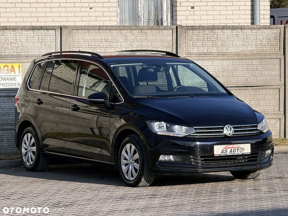 Volkswagen Touran 1.6 TDI SCR DSG IQ.DRIVE - 40