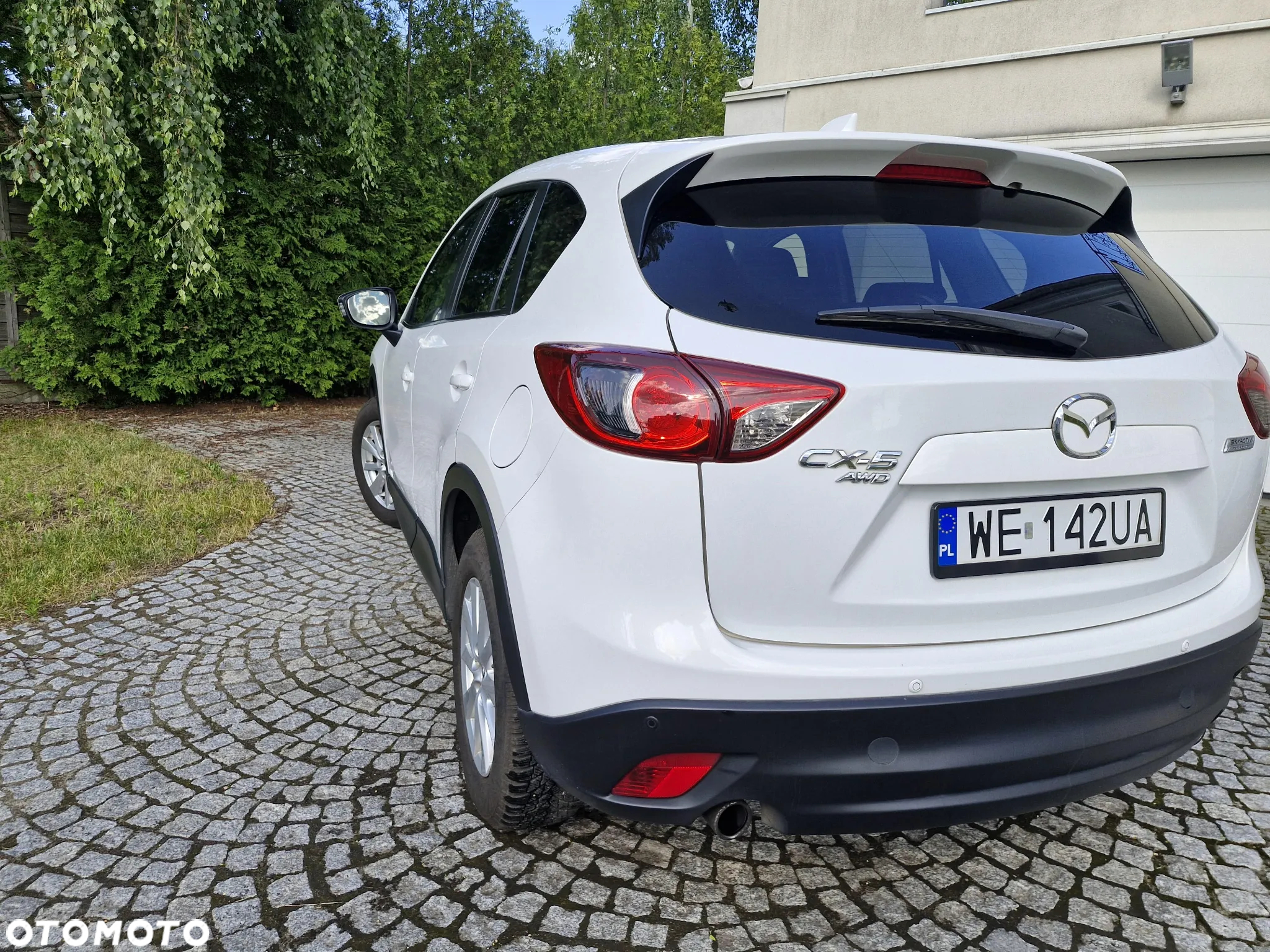 Mazda CX-5 2.0 Skyenergy - 5