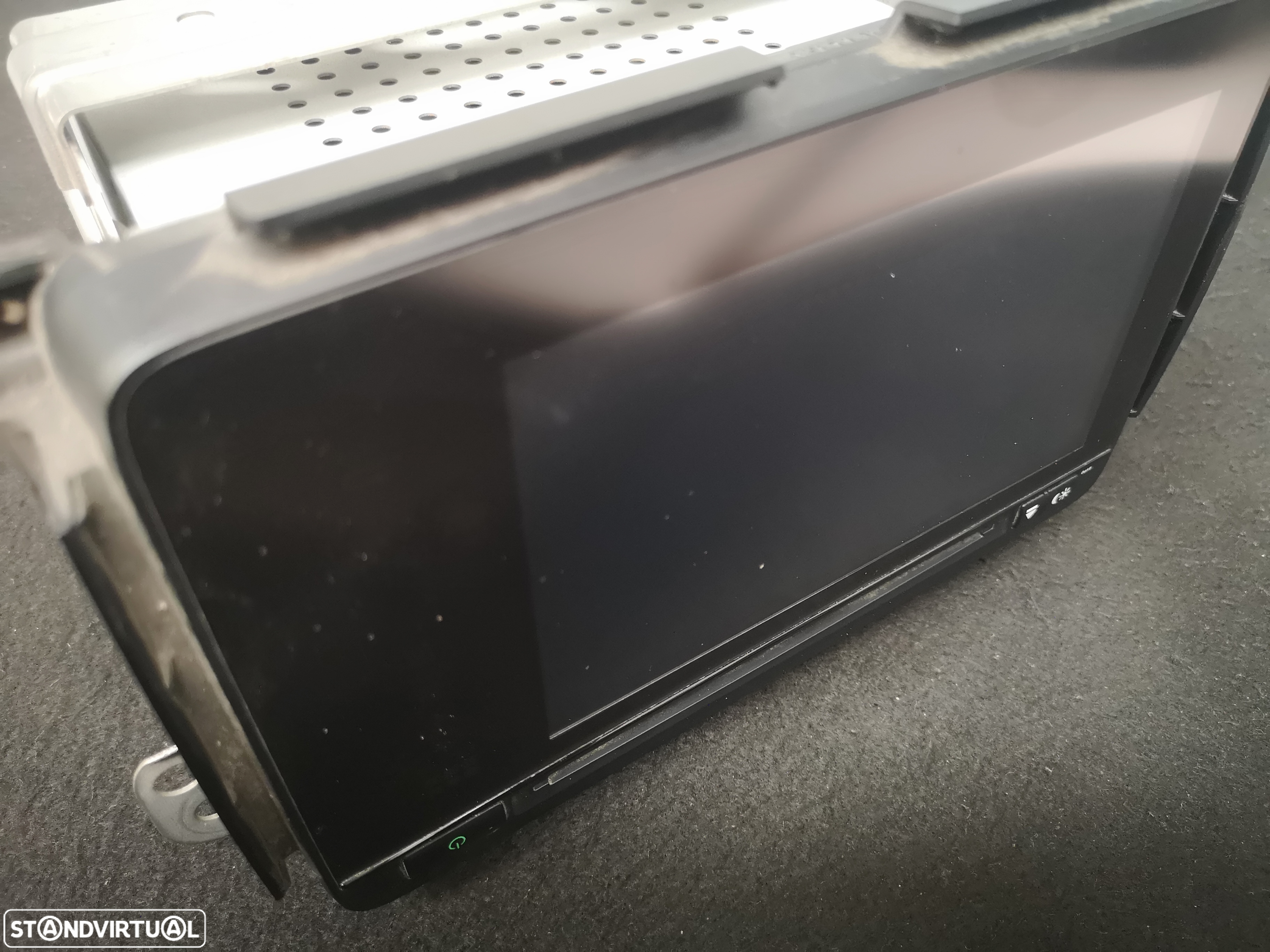 Ecrã  Radio GPS Media Originais Honda hrv  2016-2021 - 2
