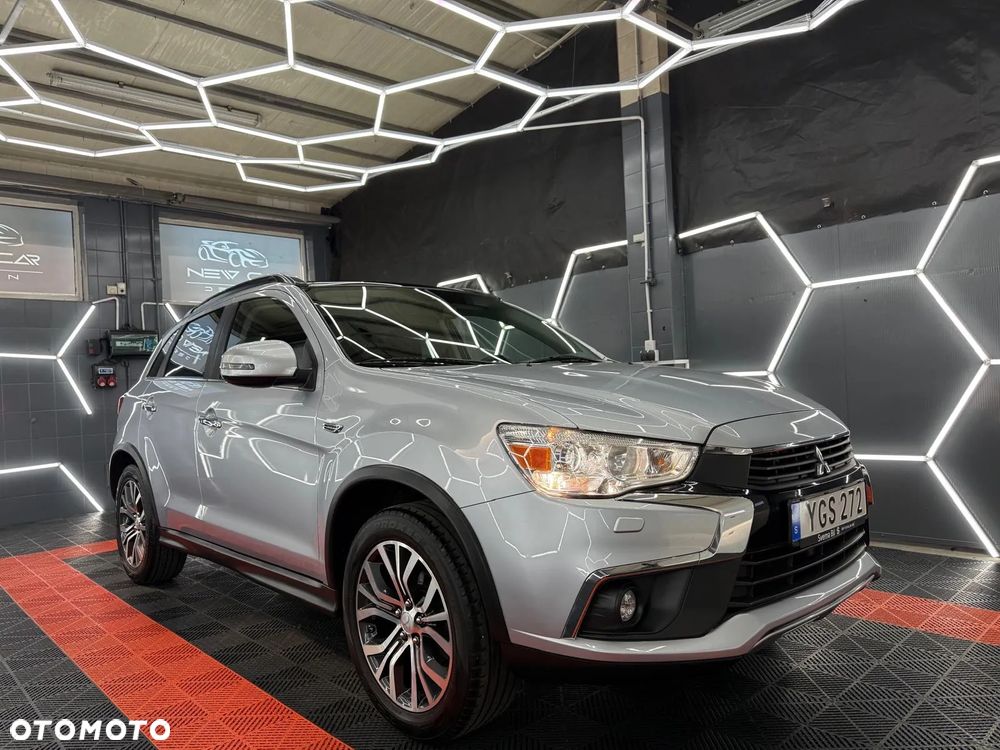 Mitsubishi ASX 1.6 2WD Intense - 11