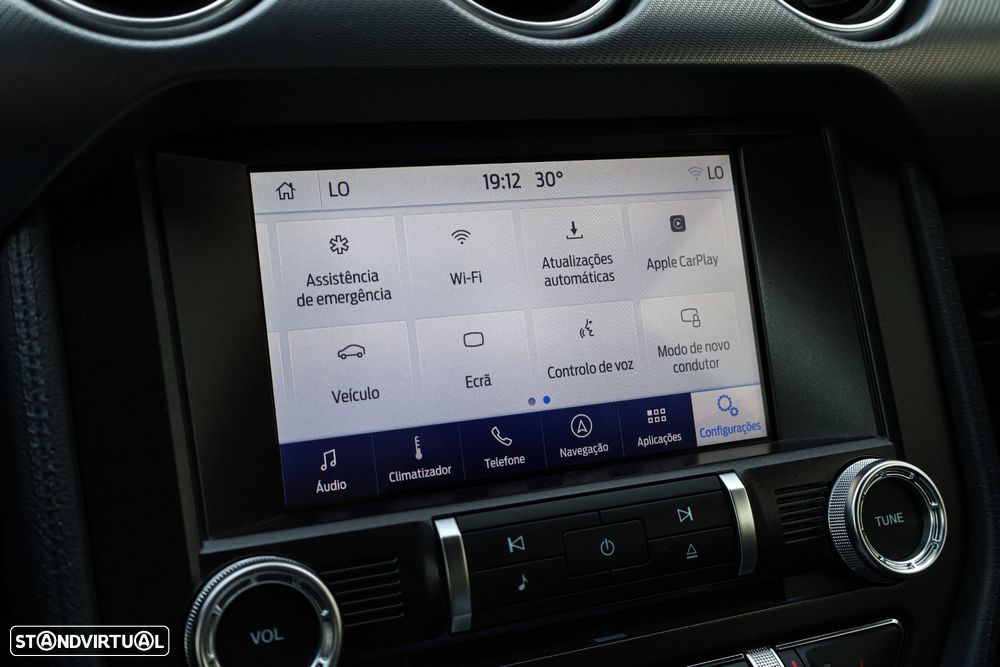 Ford Mustang 2.3i EcoBoost Aut. - 26
