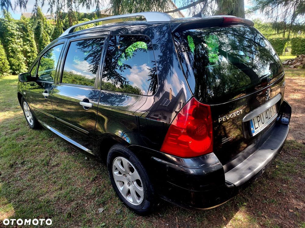 Peugeot 307 1.6 HDI Sporty (kla) - 4