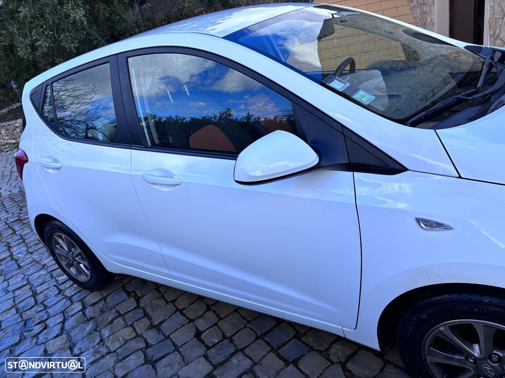 Hyundai i10 1.0 Access - 4