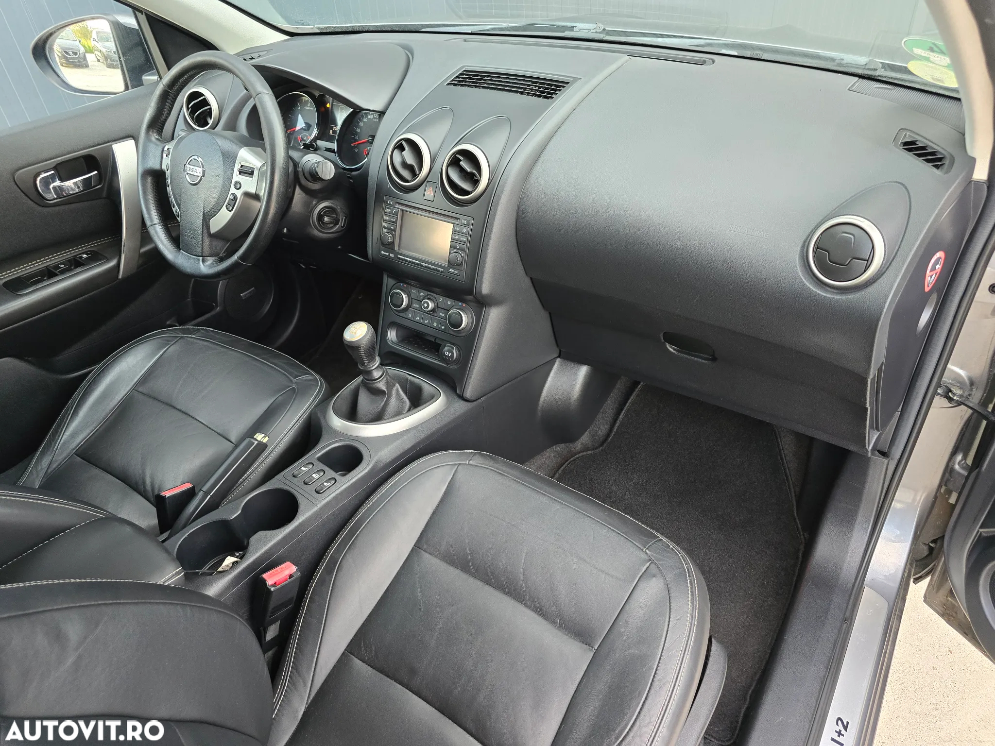 Nissan Qashqai+2 +2 1.6 dCi 2WD Stop&Start Acenta SP - 7