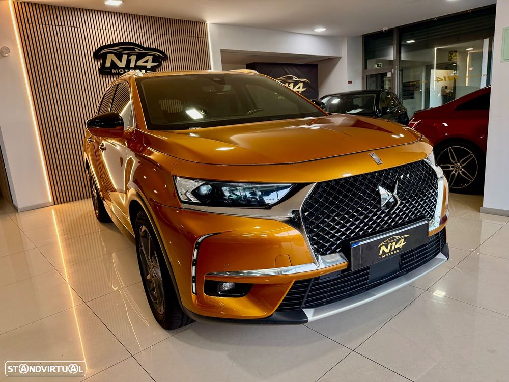 DS DS7 Crossback BlueHDI 130 So Chic - 3