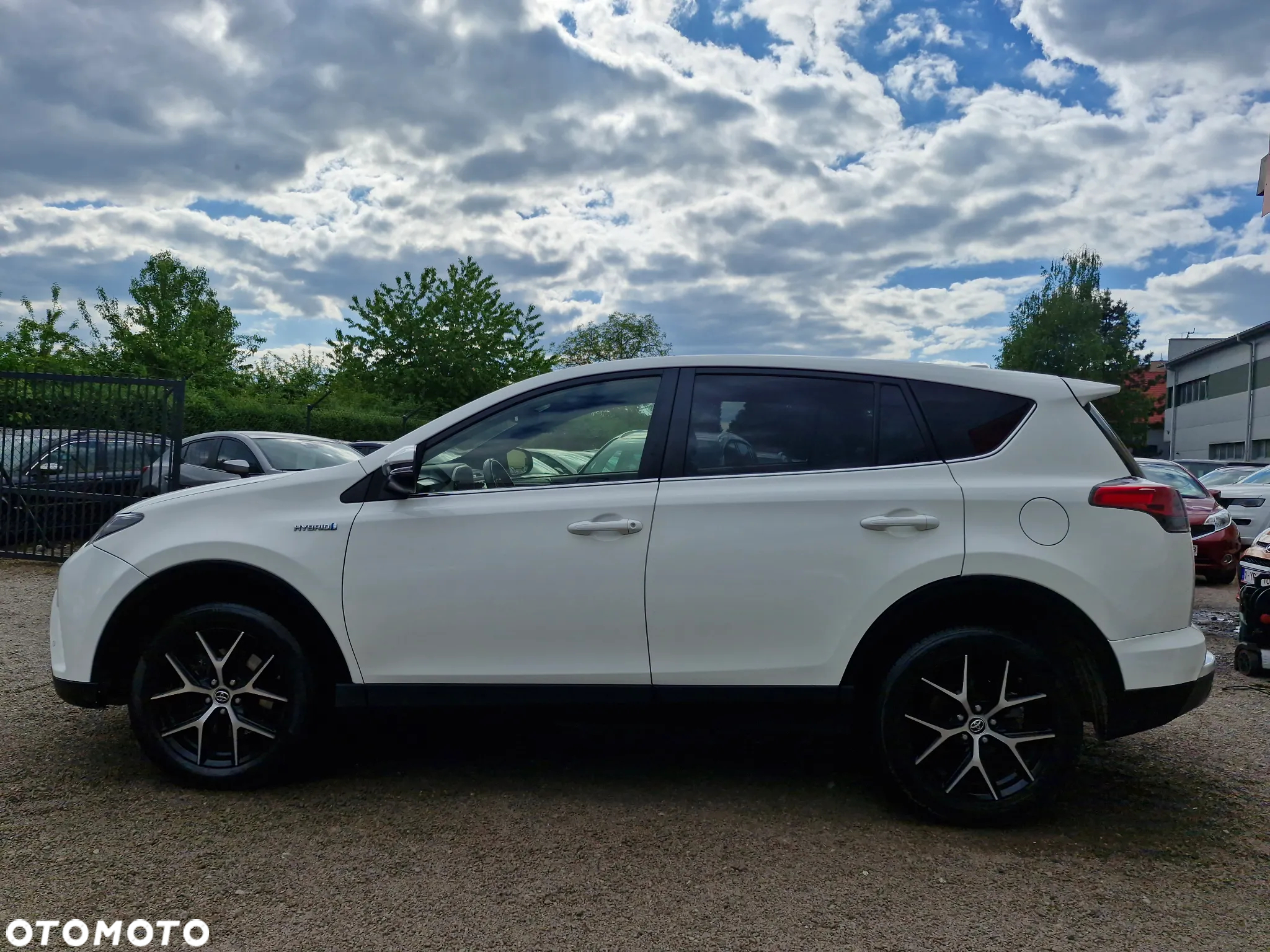 Toyota RAV4 2.5 4x4 Hybrid Executive - 2