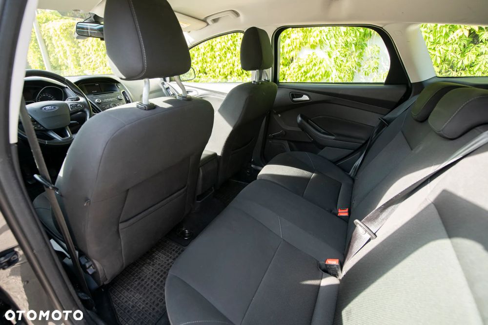 Ford Focus 1.5 EcoBoost Gold X ASS - 16