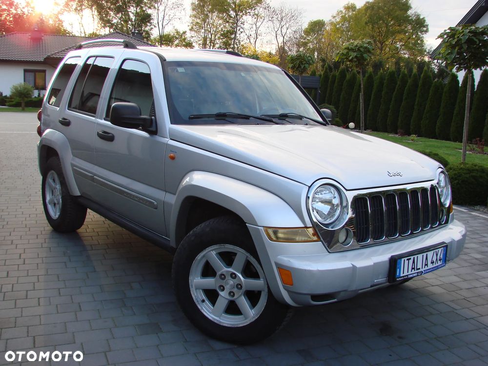 Jeep Cherokee 2.8 CRD Limited - 5