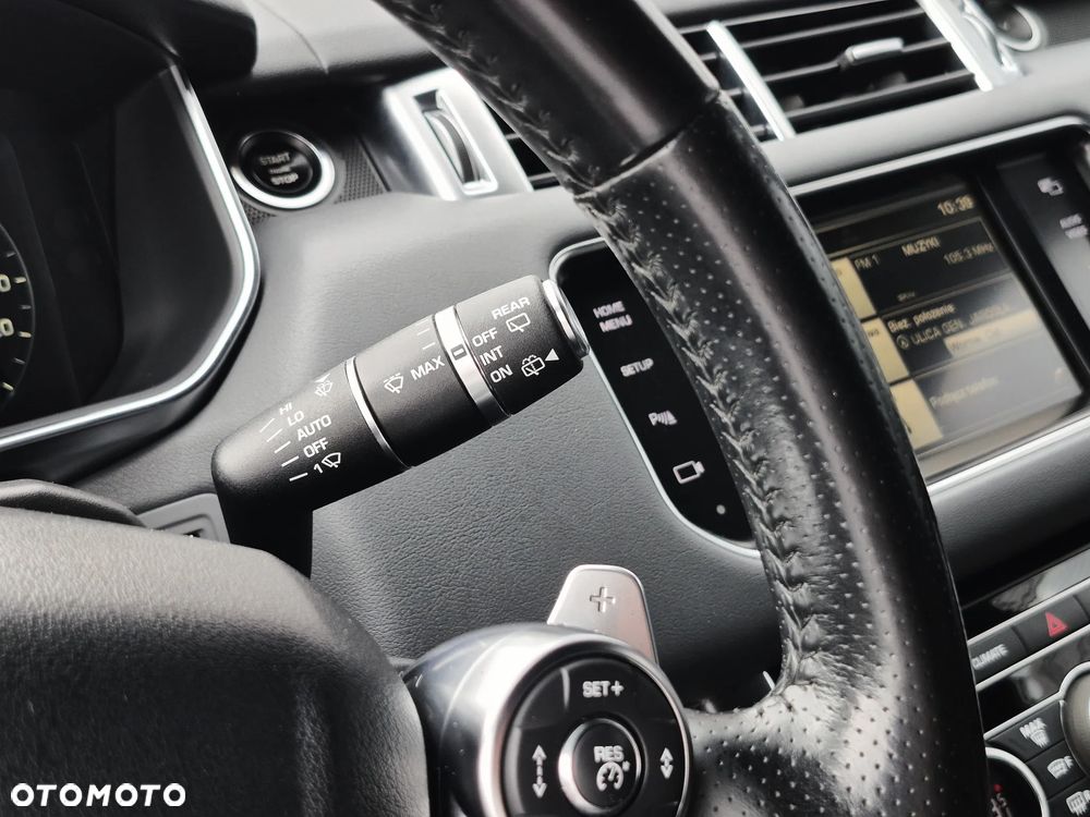Land Rover Range Rover Sport - 37