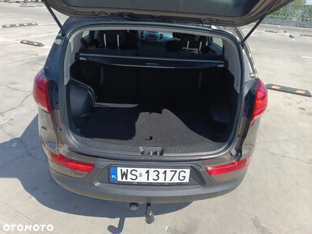 Kia Sportage 2.0 GDI AWD Vision - 15