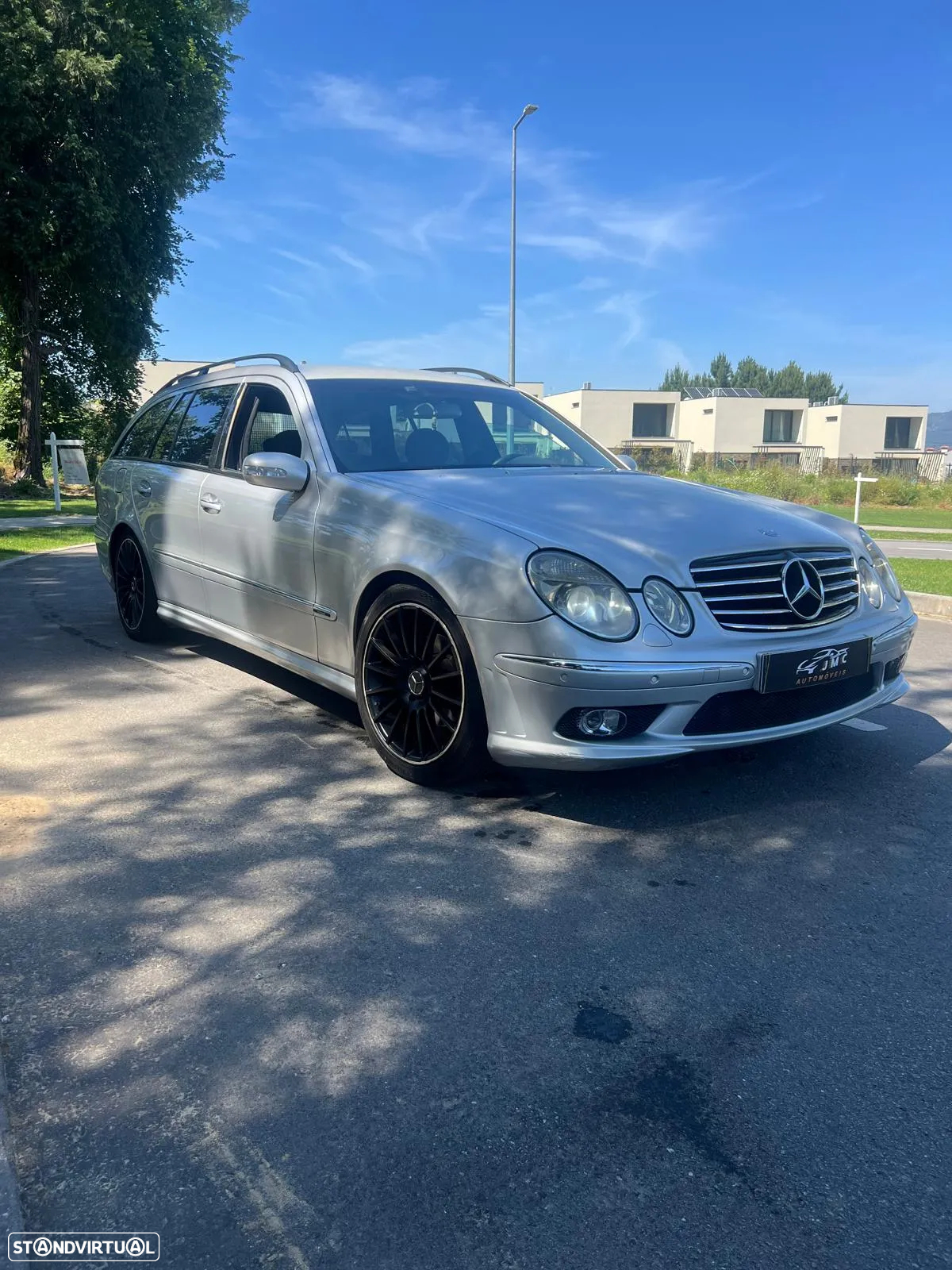 Mercedes-Benz E 270 - 2