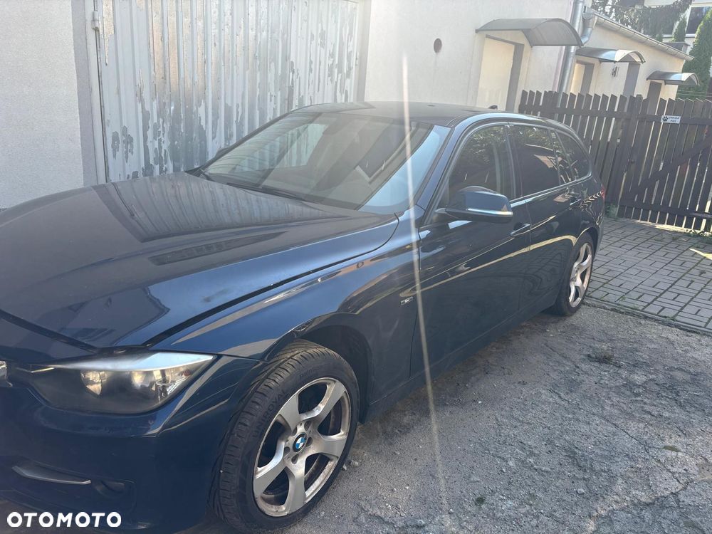 BMW Seria 3 - 4
