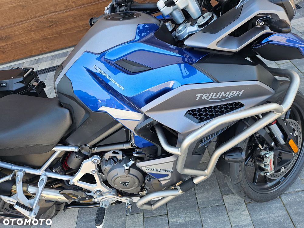 Triumph Tiger - 15