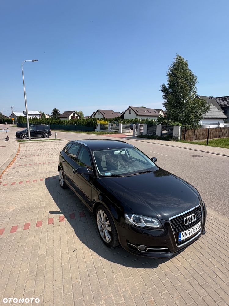 Audi A3 Sportback 2.0 TDI DPF Ambition - 7