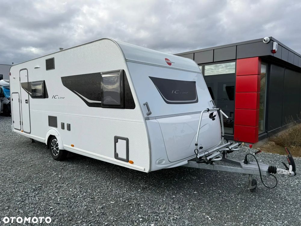 Burstner 520 TK - IC Line - 2