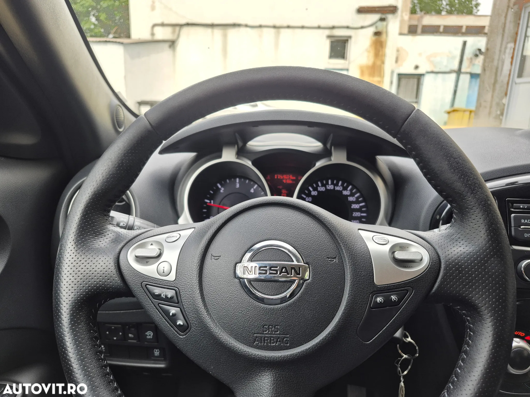 Nissan Juke 1.5 dCi Edition - 19