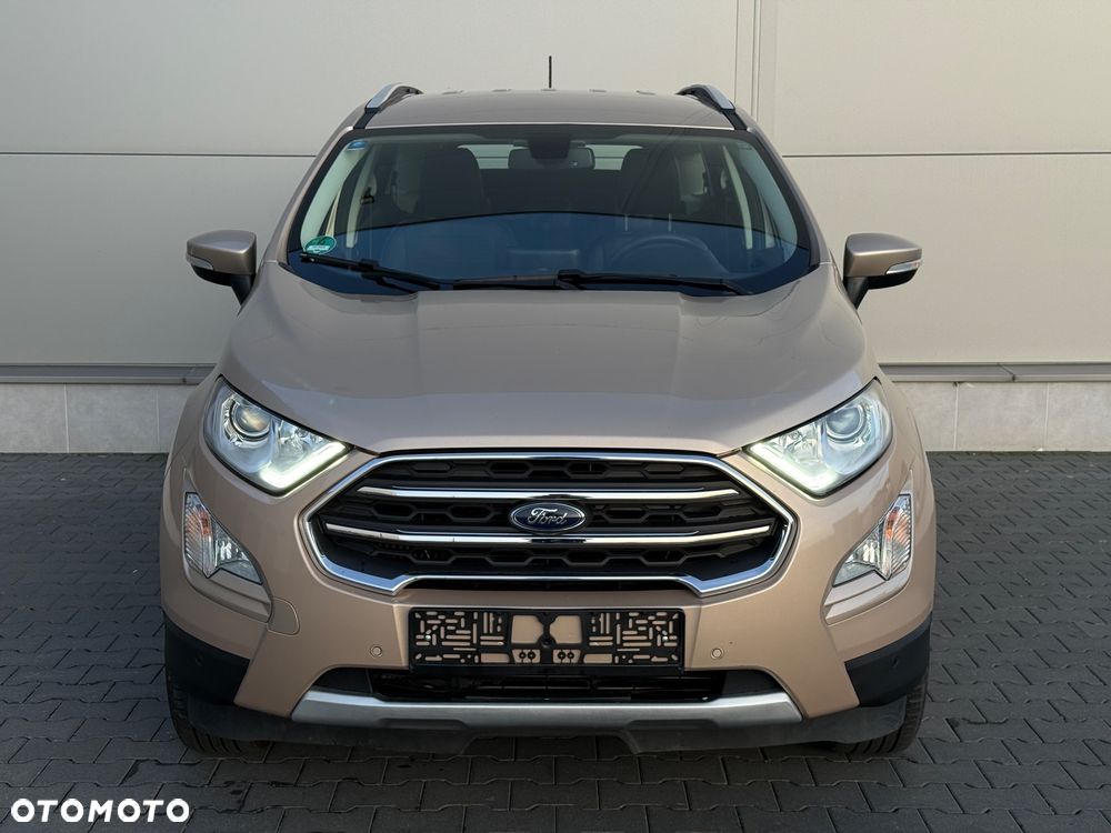 Ford EcoSport - 2