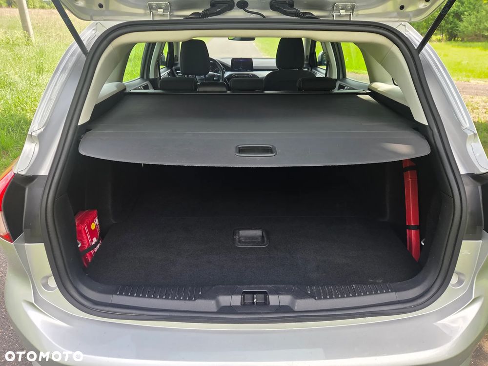 Ford Focus 1.5 EcoBlue Start-Stopp-System TITANIUM - 14
