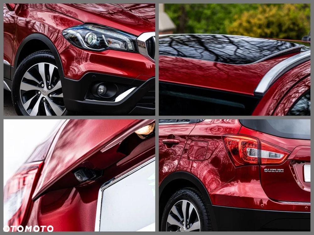 Suzuki SX4 S-Cross 1.4 Boosterjet Allgrip Comfort+ - 11