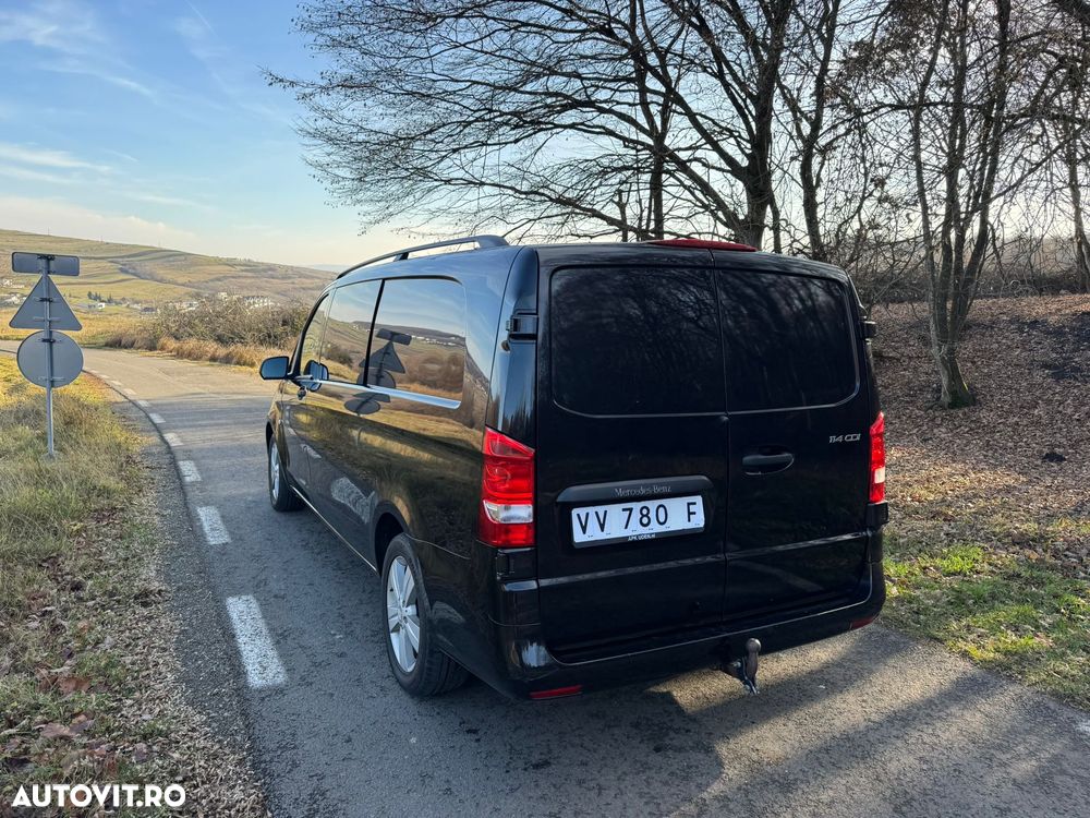 Mercedes-Benz Vito 114 CDI - 5