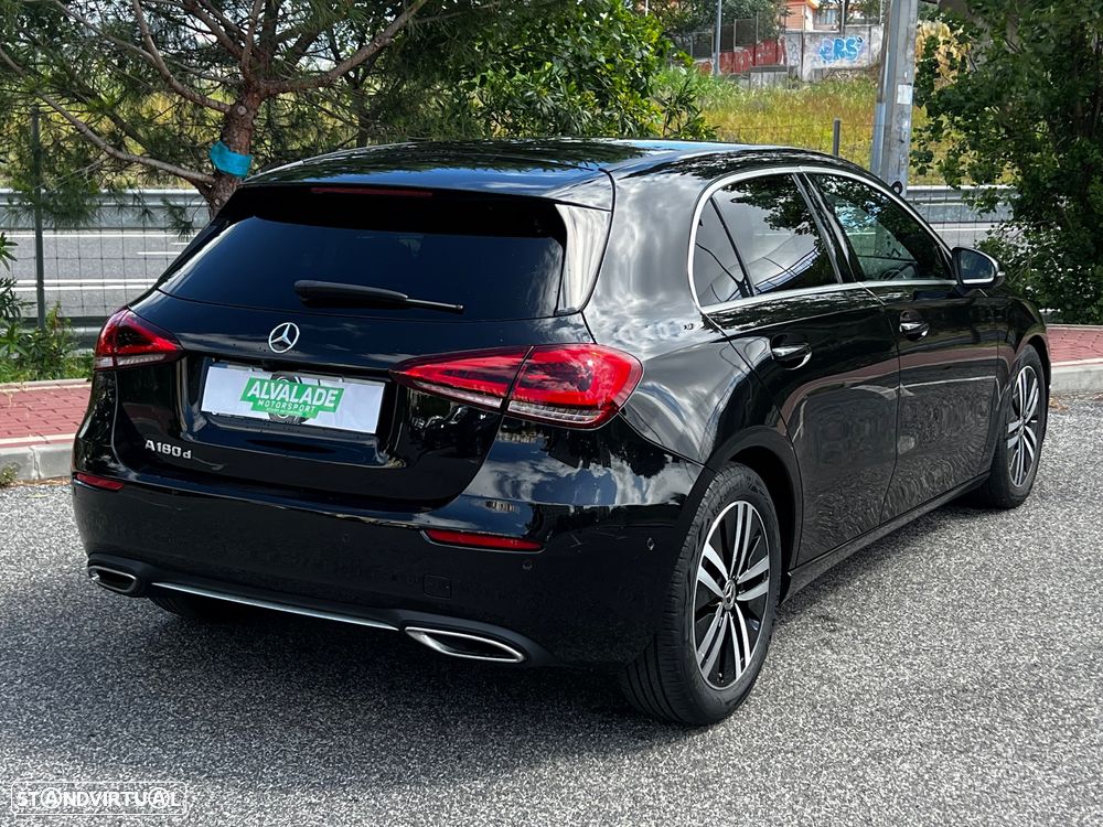 Mercedes-Benz A 180 d Style Plus - 7