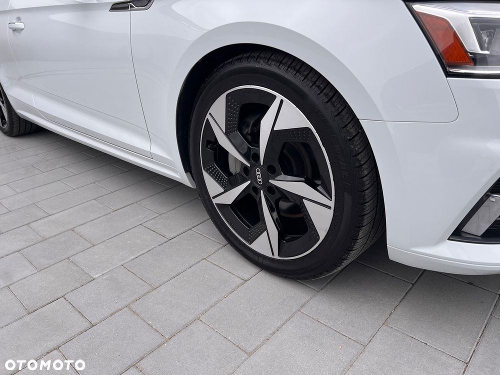 Audi A5 Cabrio - 15
