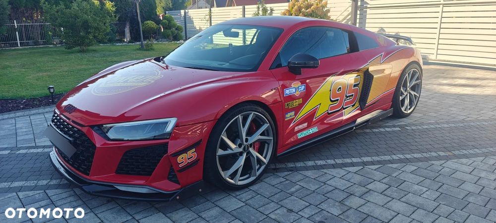 Audi R8 Coupé V10 performance 5.2 FSI quattro S tronic - 2