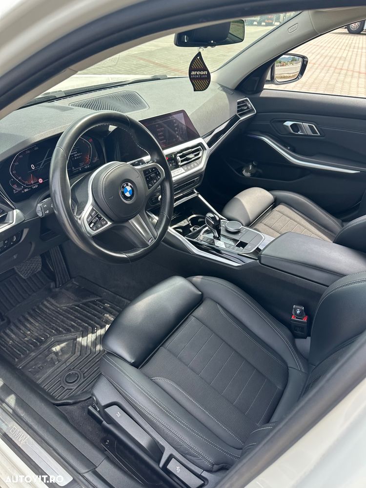 BMW Seria 3 320d AT MHEV - 4