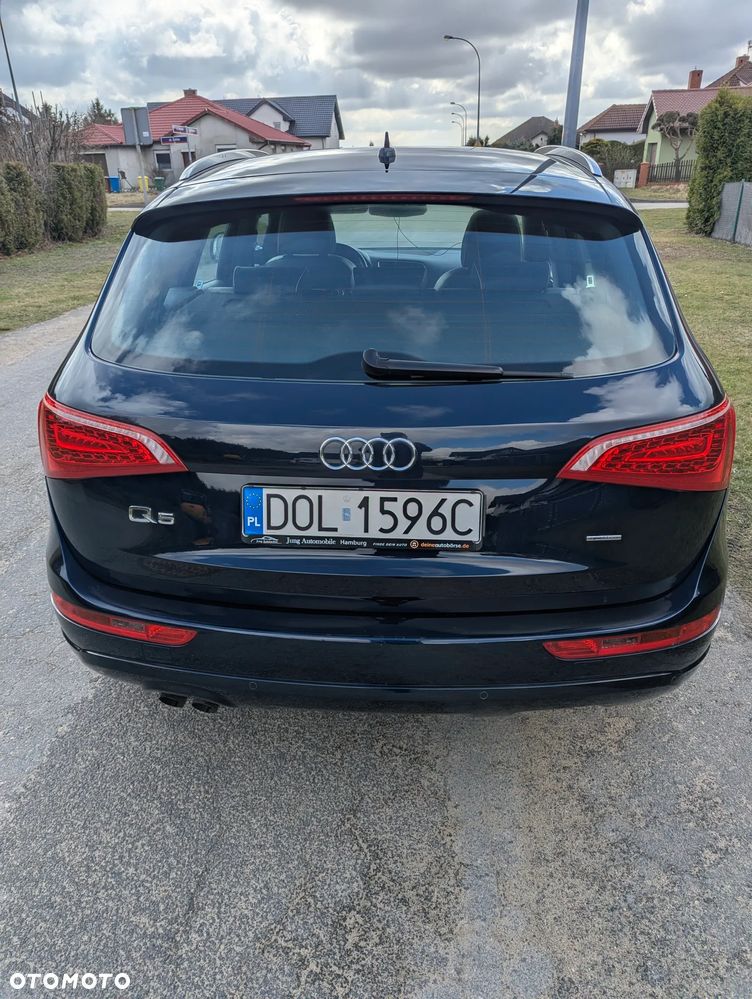 Audi Q5 2.0 TDI Quattro S tronic Prime Line - 7