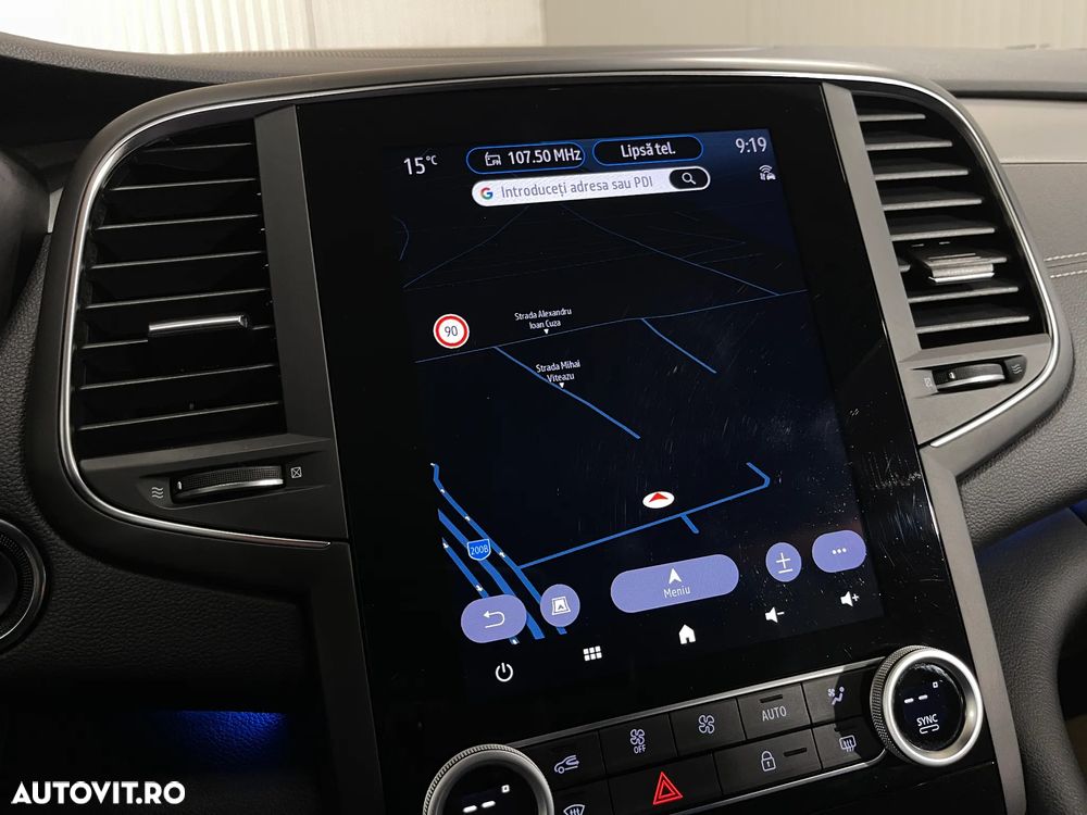 Renault Talisman Blue dCi EDC Intens - 17