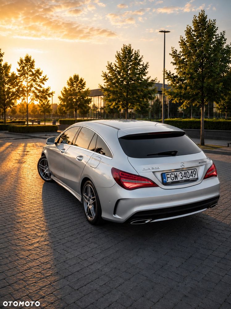 Mercedes-Benz CLA 200 (CDI) d 7G-DCT AMG Line - 4
