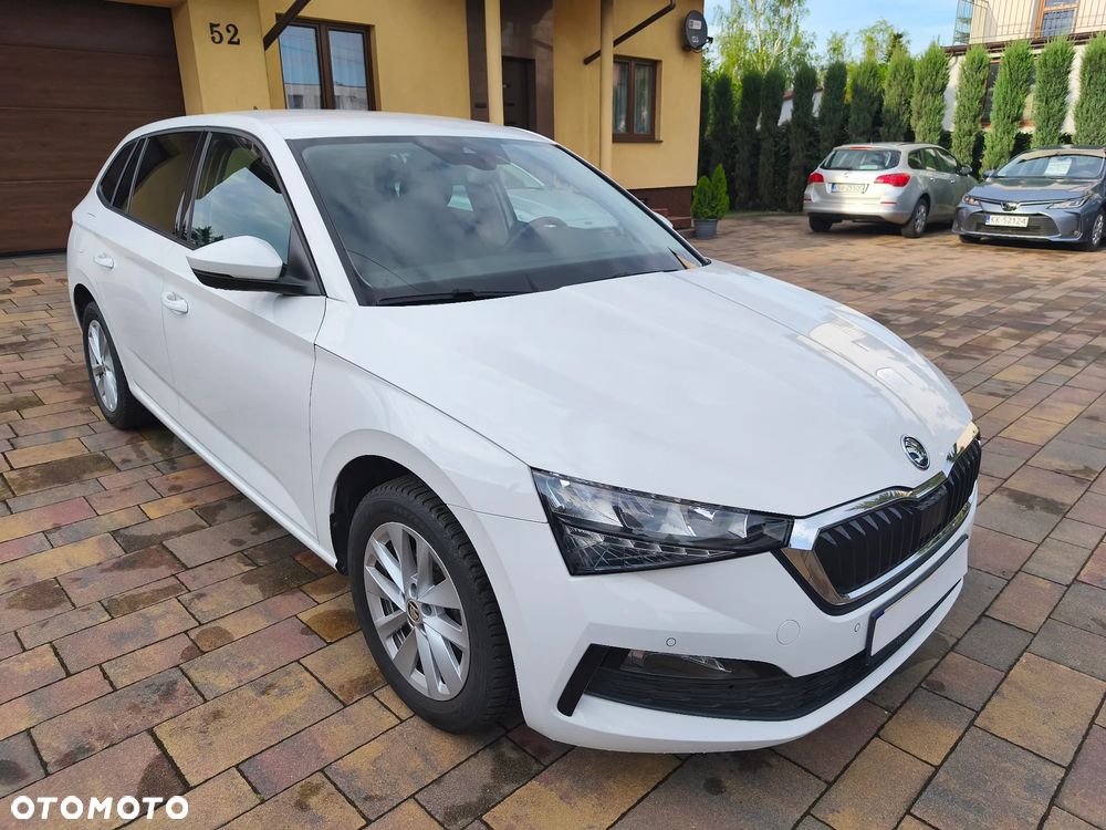 Skoda Scala 1.0 TSI Ambition - 3