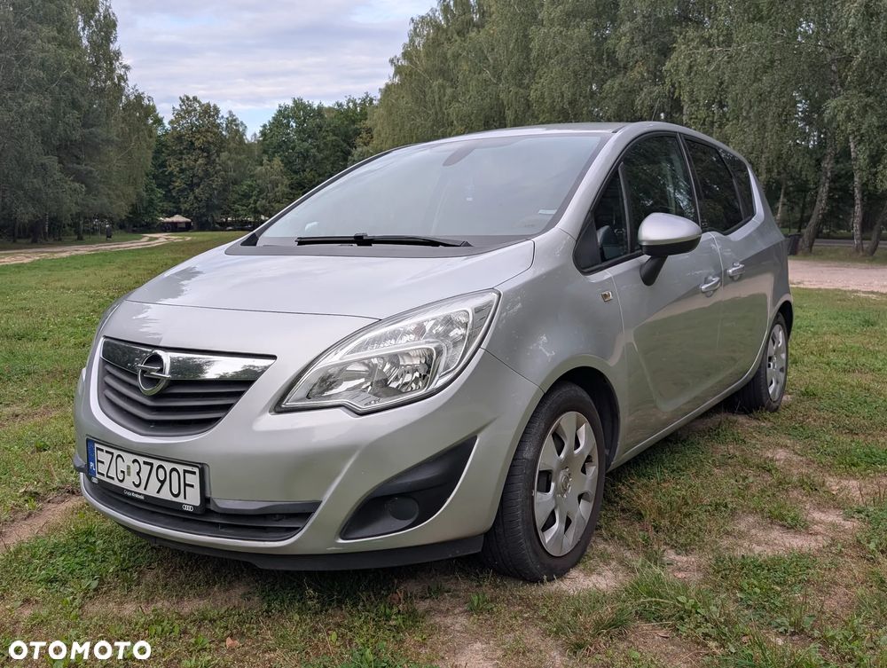 Opel Meriva 1.4 Design Edition - 20