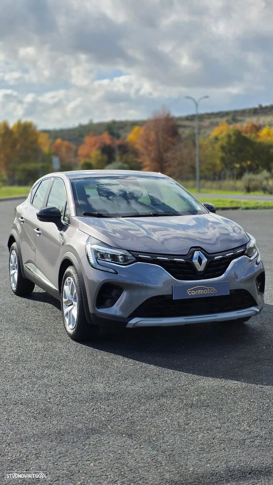 Renault Captur 1.0 TCe Intens - 4