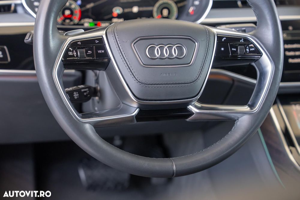 Audi A8 L 50 TDI quattro tiptronic - 30