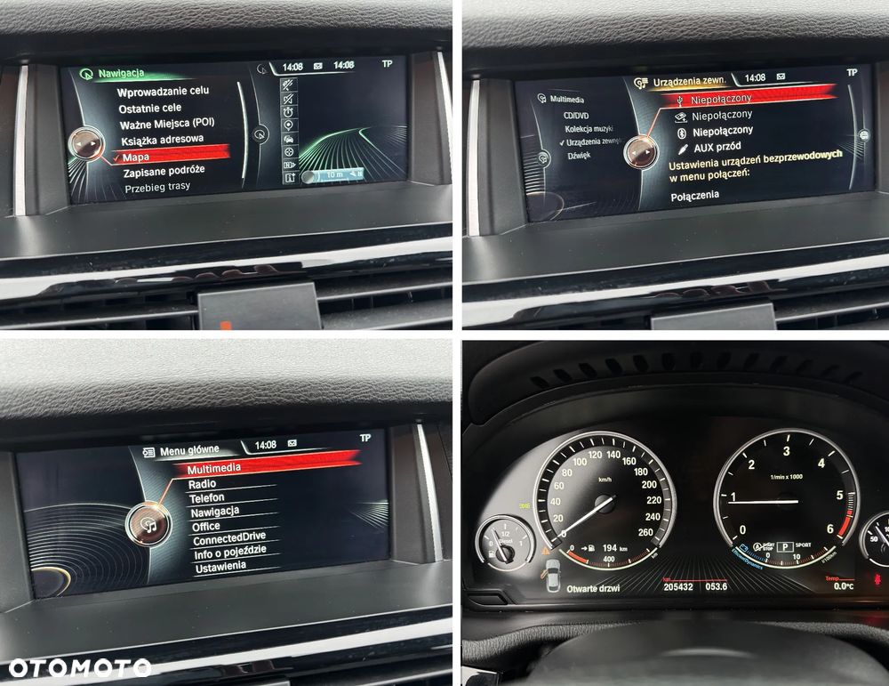 BMW X4 xDrive20d Edycja M Sport - 38